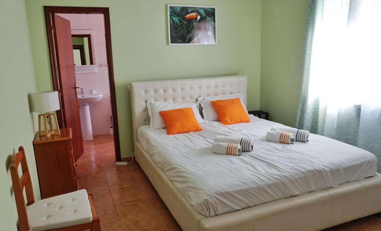 Casa Tucano Алжезур Экстерьер фото